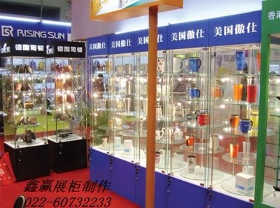 玻璃展柜 (1)