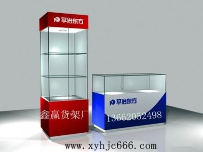 玻璃展柜 (4)