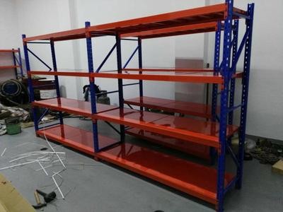 倉儲(chǔ)貨架 (2)