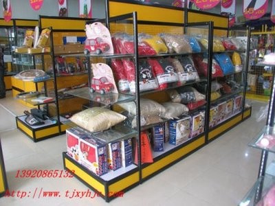 汽車(chē)用品貨架 (9)