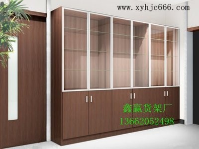 木質(zhì)展柜 (16)