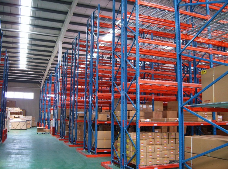 貨架安裝案例實景拍攝 (19)