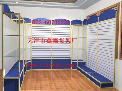 鈦合金展柜 (13)