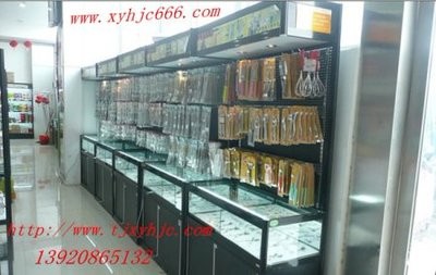 鈦合金展柜 (10)