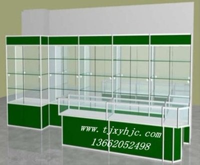 鈦合金展柜 (4)