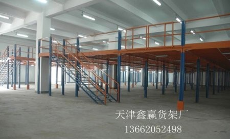 平臺(tái)貨架 (1)