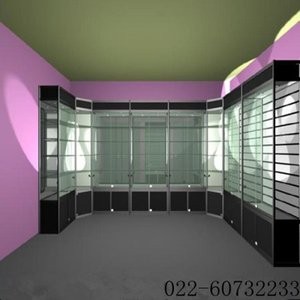 鈦合金展柜 (21)