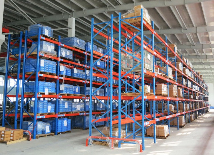 貨架安裝案例實景拍攝 (18)