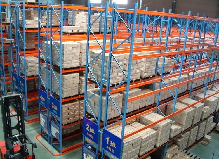 貨架安裝案例實景拍攝 (16)