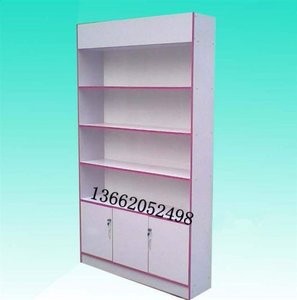 木質(zhì)展柜 (6)