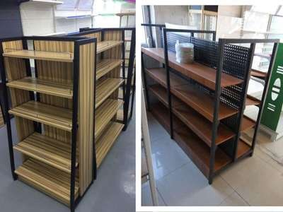 鋼木貨架 (6)